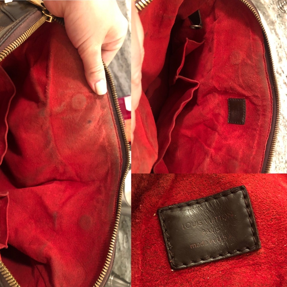 Louis Vuitton - Trevi Damiere GM Shoulder Bag - Picture 7 of 8